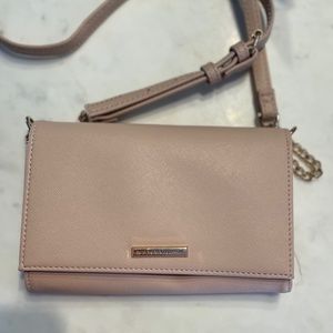 NEW! Blush Crossbody